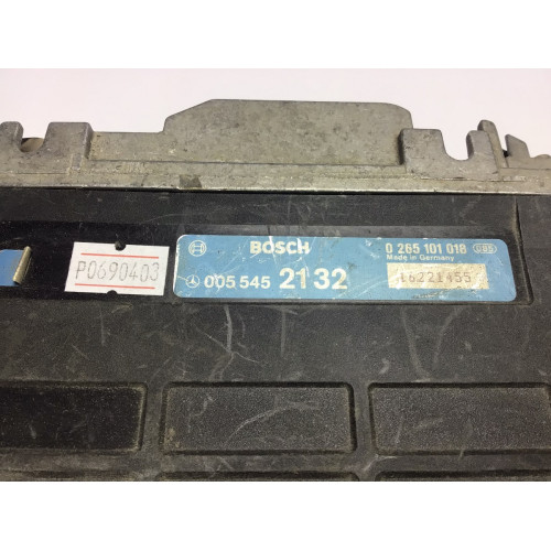 Mercedes W124 Abs Beyni 0265101018 0055452132