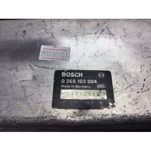 BMW E30 E34 Abs Beyni 0265103004