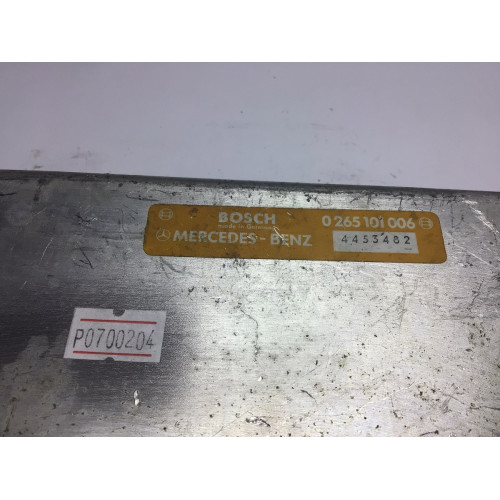 Mercedes W126 W123 Abs Beyni 0265101006