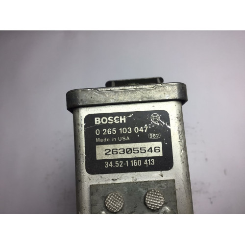 BMW E32 E34 Abs Beyni 0265103047
