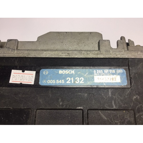 Mercedes W124 Abs Beyni 0265101018 0055452132