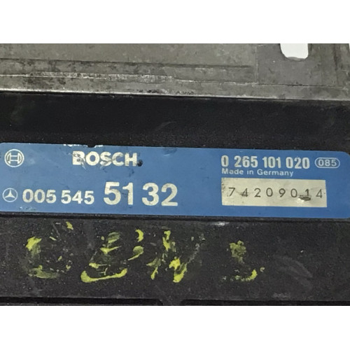 Mercedes ABS Beyni 0265101020 0055455132