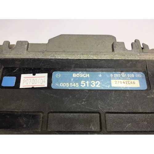 Mercedes Abs Beyni 0265101020 0055455132