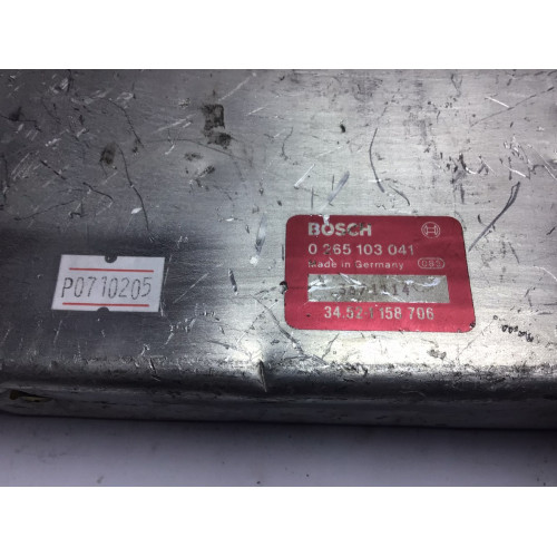 BMW E32 E34 Abs Beyni 0265103041