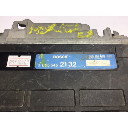 Mercedes W124 Abs Beyni 0265101018 0055452132