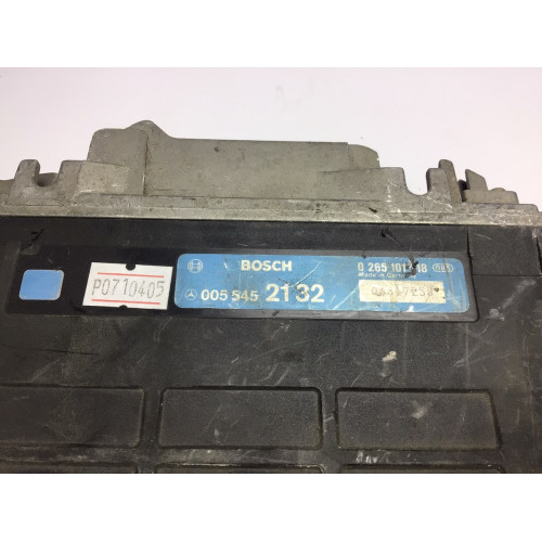 Mercedes W124 Abs Beyni 0265101018 0055452132