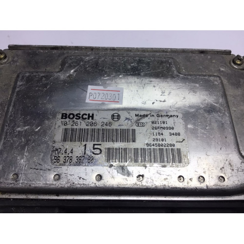 Citroen Saxo Peugeot 1.6 Abs Beyni 0261206246