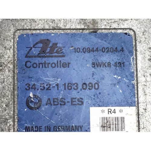 BMW E36 ABS Beyni 10.0944-0204.4 34.52-1163090