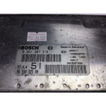 Citroen Xsara 1.6 motor Beyni 0261207318 M7.4.4