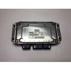 Citroen Xsara Picasso 1.6 Motor Beyni 0261206633 M7.4.4 9637839580