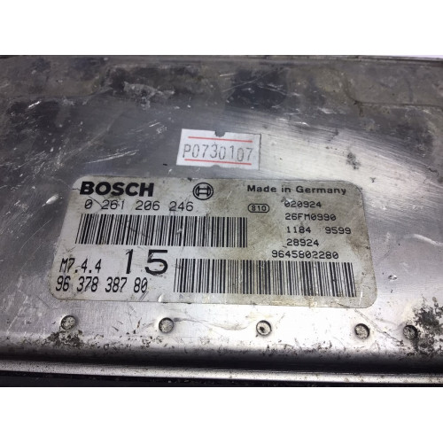 Citroen Saxo Peugeot 1.6 Abs Beyni 0261206246