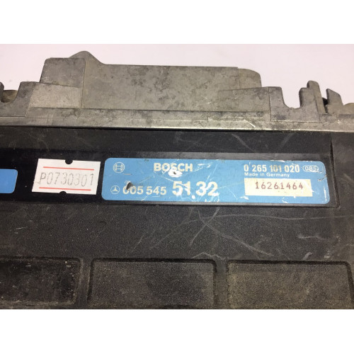 Mercedes Abs Beyni 0265101020 0055455132
