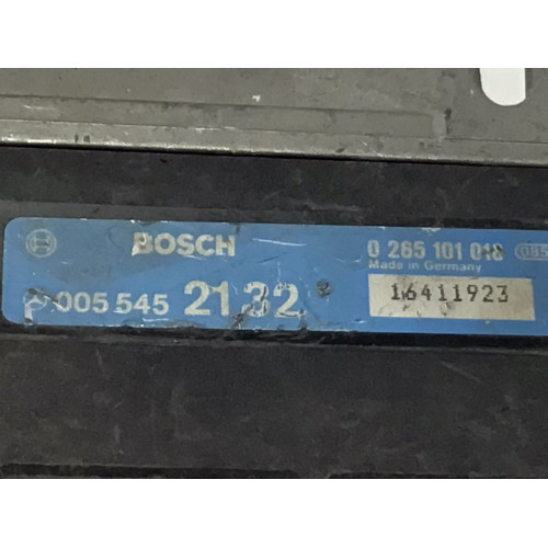 Mercedes W124 ABS Beyni 0265101018 0055452132