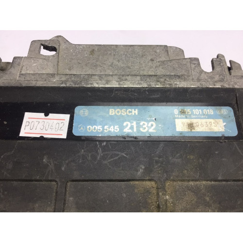 Mercedes W124 Abs Beyni 0265101018 0055452132