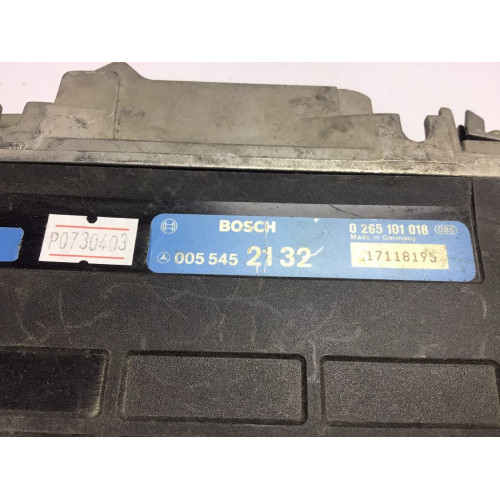 Mercedes W124 Abs Beyni 0265101018 0055452132