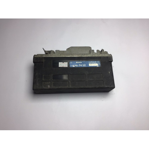Mercedes E Class Abs Beyni 0265101040 0125457432