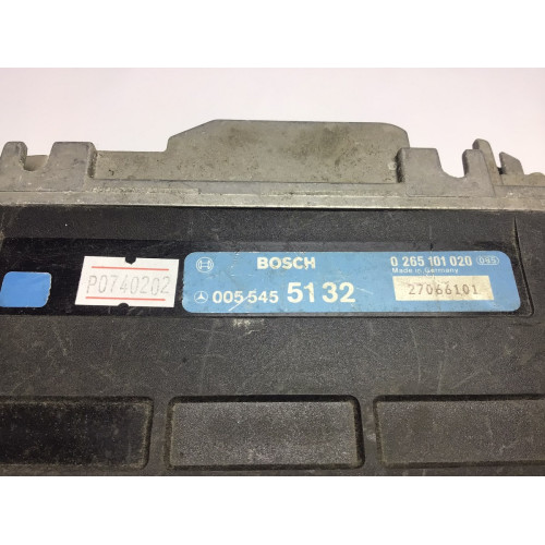 Mercedes Abs Beyni 0265101020 0055455132