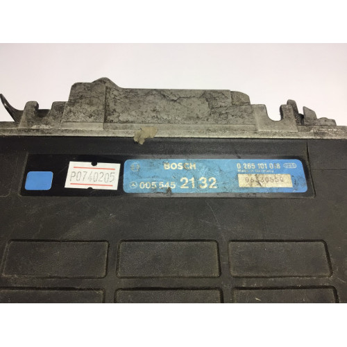 Mercedes W124 Abs Beyni 0265101018 0055452132