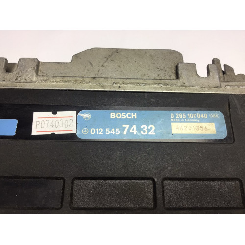 Mercedes E Class Abs Beyni 0265101040 0125457432