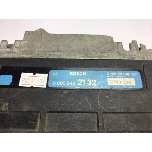 Mercedes W124 Abs Beyni 0265101018 0055452132