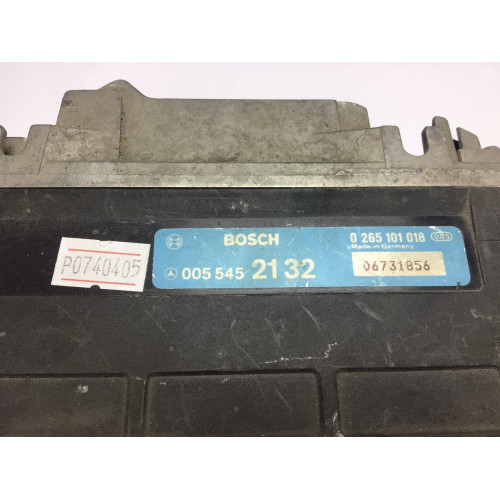 Mercedes W124 Abs Beyni 0265101018 0055452132