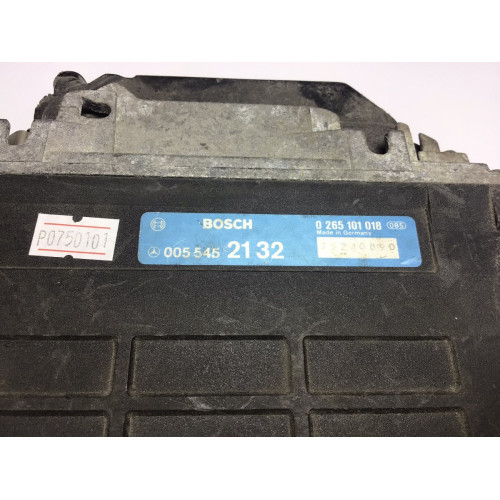 Mercedes W124 Abs Beyni 0265101018 0055452132