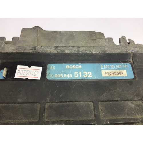 Mercedes Abs Beyni 0265101020 0055455132