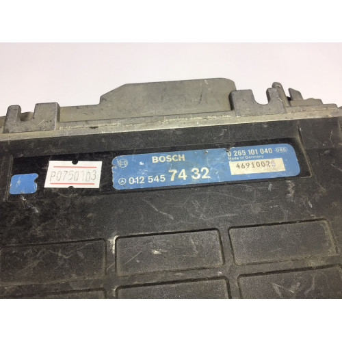 Mercedes E Class Abs Beyni 0265101040 0125457432