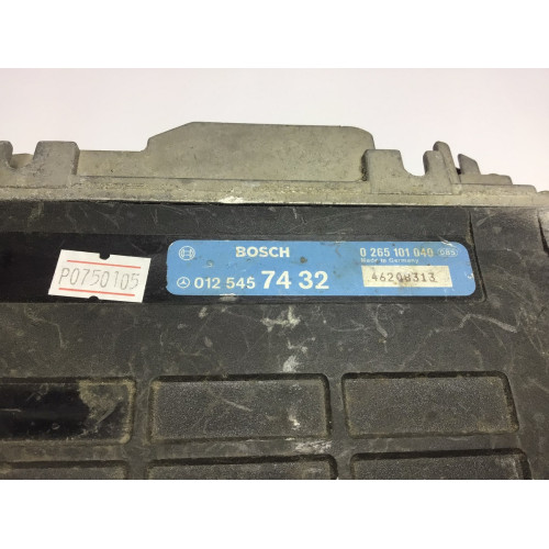 Mercedes E Class Abs Beyni 0265101040 0125457432