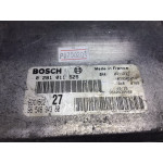 Peugeot 206 2.0 HDI Motor Beyni EDC15C2 27 0281011525 9654694380
