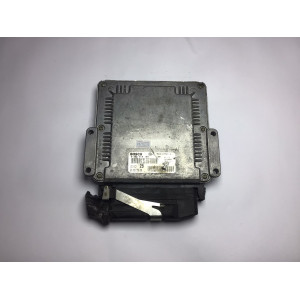 Peugeot 406 Abs Beyni 0281010166 9636255980