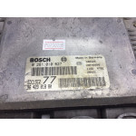 Peugeot 406 2.0 HDI Motor Beyni EDC15C2 77 0281010627 9642301880