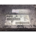 Peugeot 307 2.0 HDI Motor Beyni EDC15C2 07 0281010252 9635158180