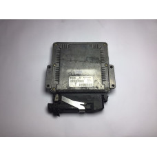 Peugeot 307 2.0 HDI Motor Beyni EDC15C2 07 0281010252 9635158180