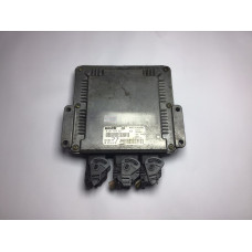 Peugeot 406 2.0 HDI Motor Beyni EDC15C2 77 0281010627 9642301880