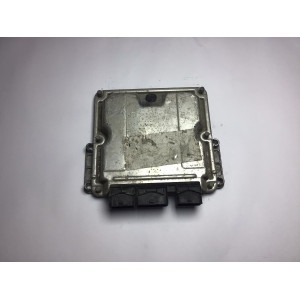 Peugeot 307 2.0 HDI Motor Beyni EDC15C2 64 0281011081 9647472780