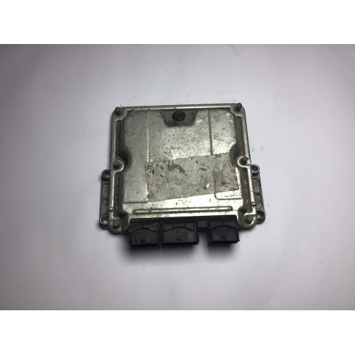 Peugeot 307 2.0 HDI Motor Beyni EDC15C2 64 0281011081 9647472780