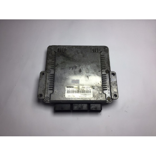 Renault Megane Scenic 1.9 Motor Beyni 0281010819 HOM8200039569 8200166362