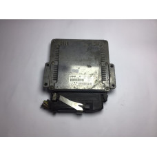 Peugeot 206 2.0 Motor Beyni 0281010500 EDC15C2 9641606980