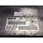 Citroen C5 Motor Beyni EDC15C2 26 0281011524 9640938680