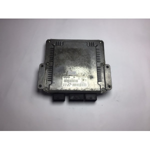 Citroen C5 Motor Beyni EDC15C2 26 0281011524 9640938680