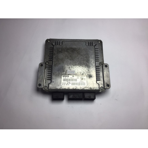 Citroen C5 Motor Beyni EDC15C2 26 0281011524 9640938680