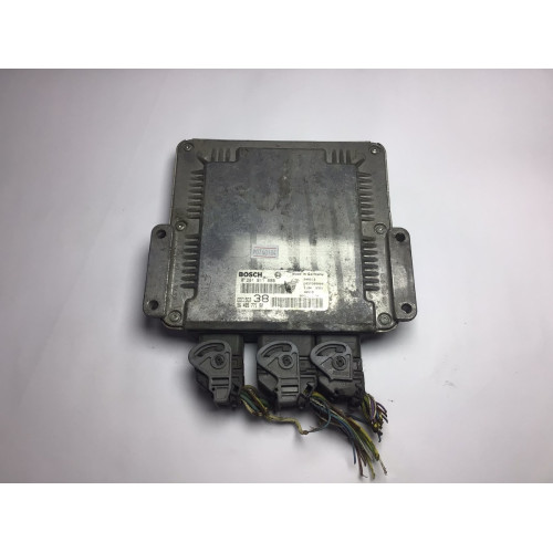 Fiat Ulysse 2.0 JTD Motor Beyni EDC15C2 38 0281011608 9648577180