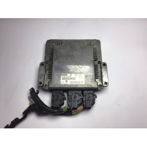 Citroen Picasso 2.0 HDI Motor Beyni EDC15C2 68 0281010595 9642014980