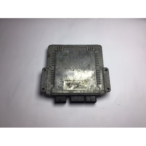 Citroen C5 Motor Beyni 0281011779 EDC15C2 9659520280