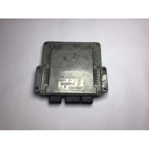 Cİtroen Xsara Picasso 2.0 HDI Motor Beyni EDC15C2 20 0281011518 9658373180