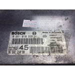 Peugeot 307 2.0 HDI Motor Beyni EDC15C2 45 0281010935 9646149880
