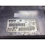 Peugeot 307 2.0 HDI Motor Beyni EDC15C2 89 0281011248 9652183780