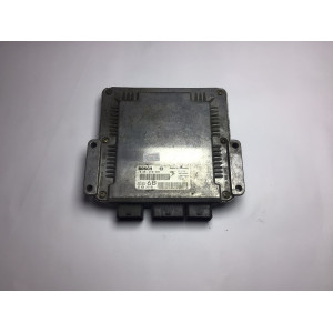 Citroen Picasso 2.0 HDI Motor Beyni EDC15C2 68 0281010595 9642014980