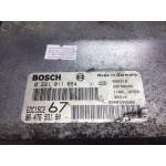 Cıtroen Xsara Picasso 2.0 HDI Motor Beyni EDC15C2 67 0281011084 9647693180